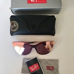 Ray-Ban Blaze Cat Eye